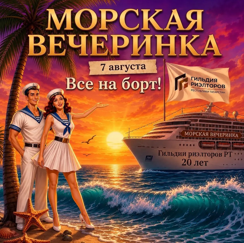 Гильдии риэлторов РТ исполнилось 20 лет.